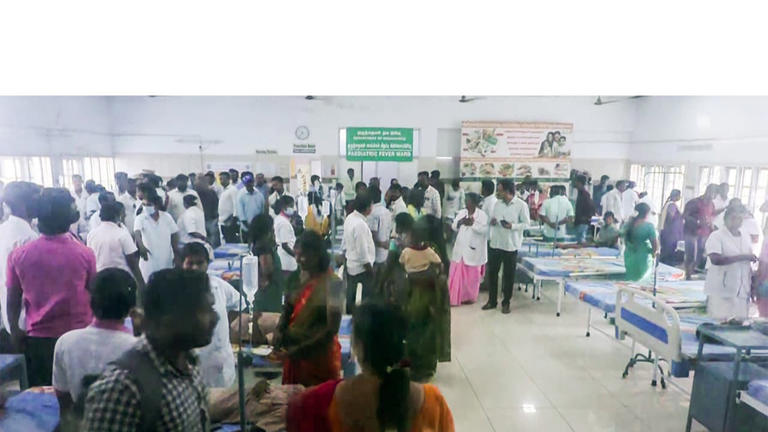 Mandaviya to launch health check-up for workers 40+ on May 7, 2026