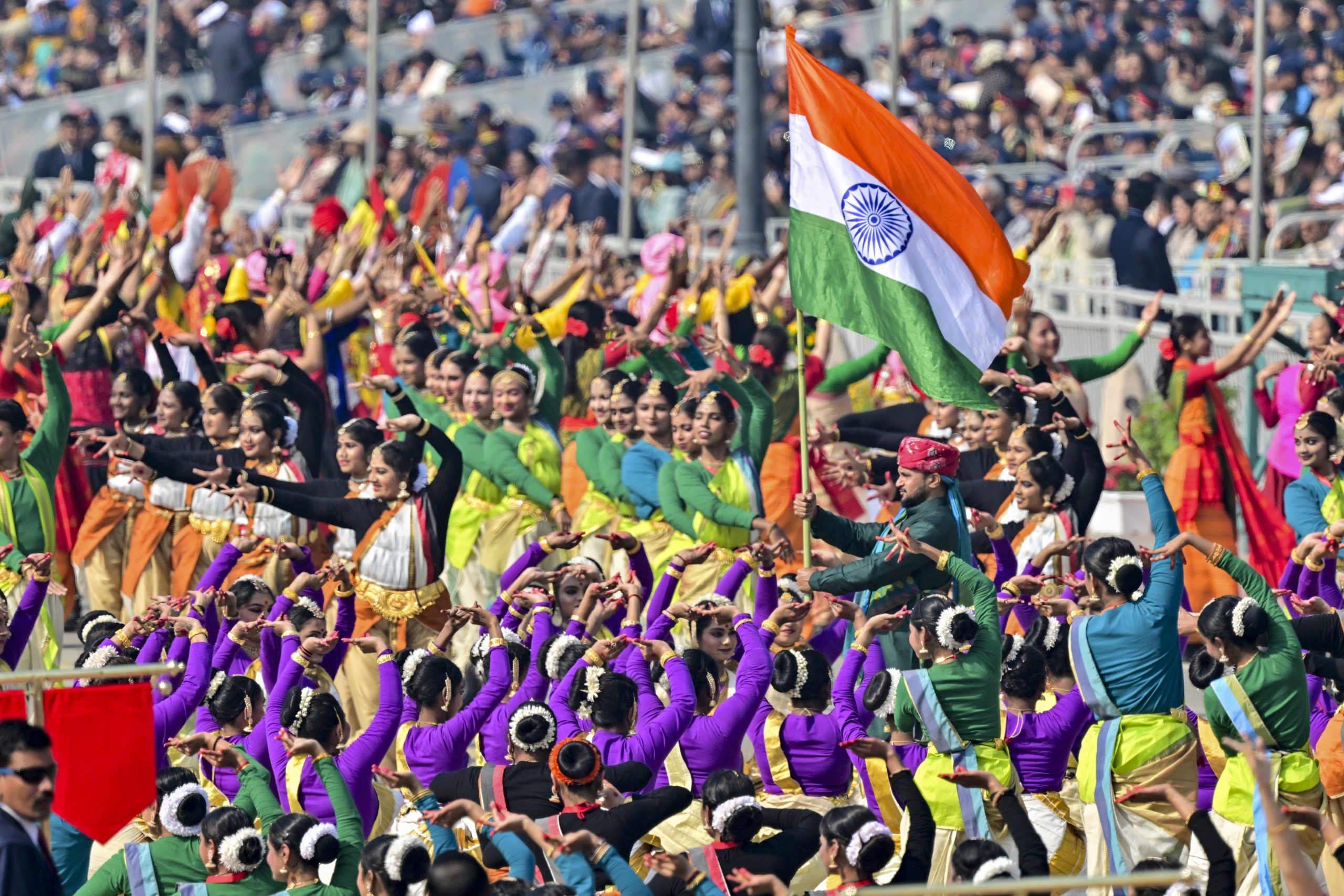 Union govt clears proposal to treat Vande Mataram at par with national ...