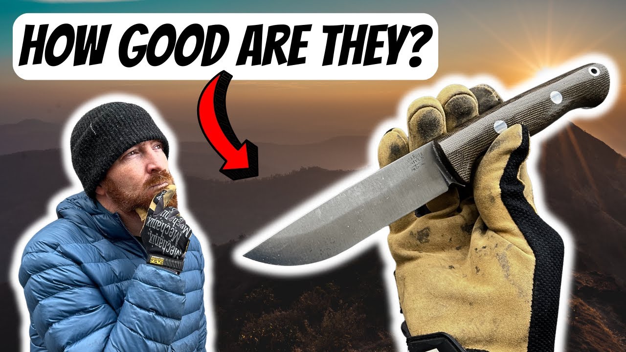 The legendary blade series that continues to earn its reputation
