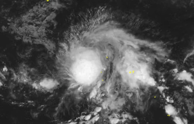 Bão Hagupit xuất hiện, Việt Nam có bị ảnh hưởng không?