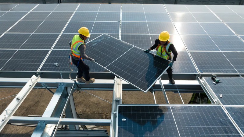 Africa's renewable energy growth stifled by engineering skills crisis