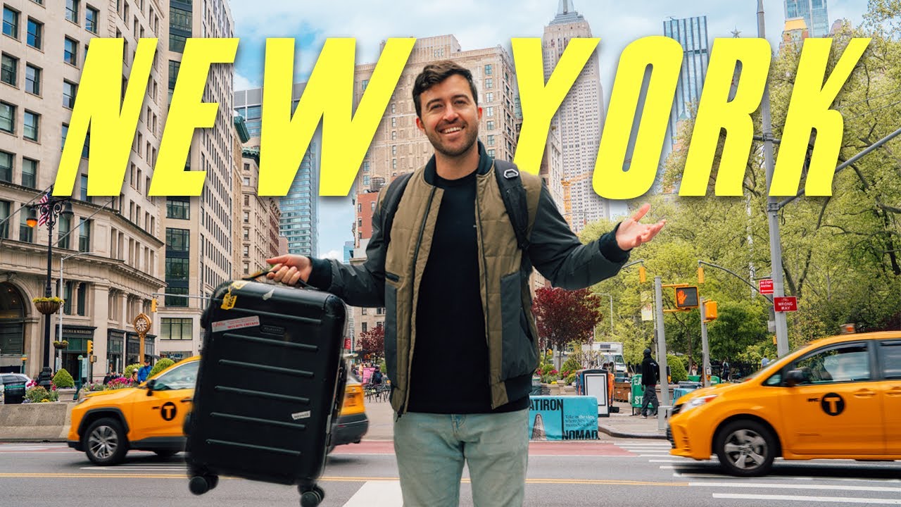 Moving back to NYC (life update)