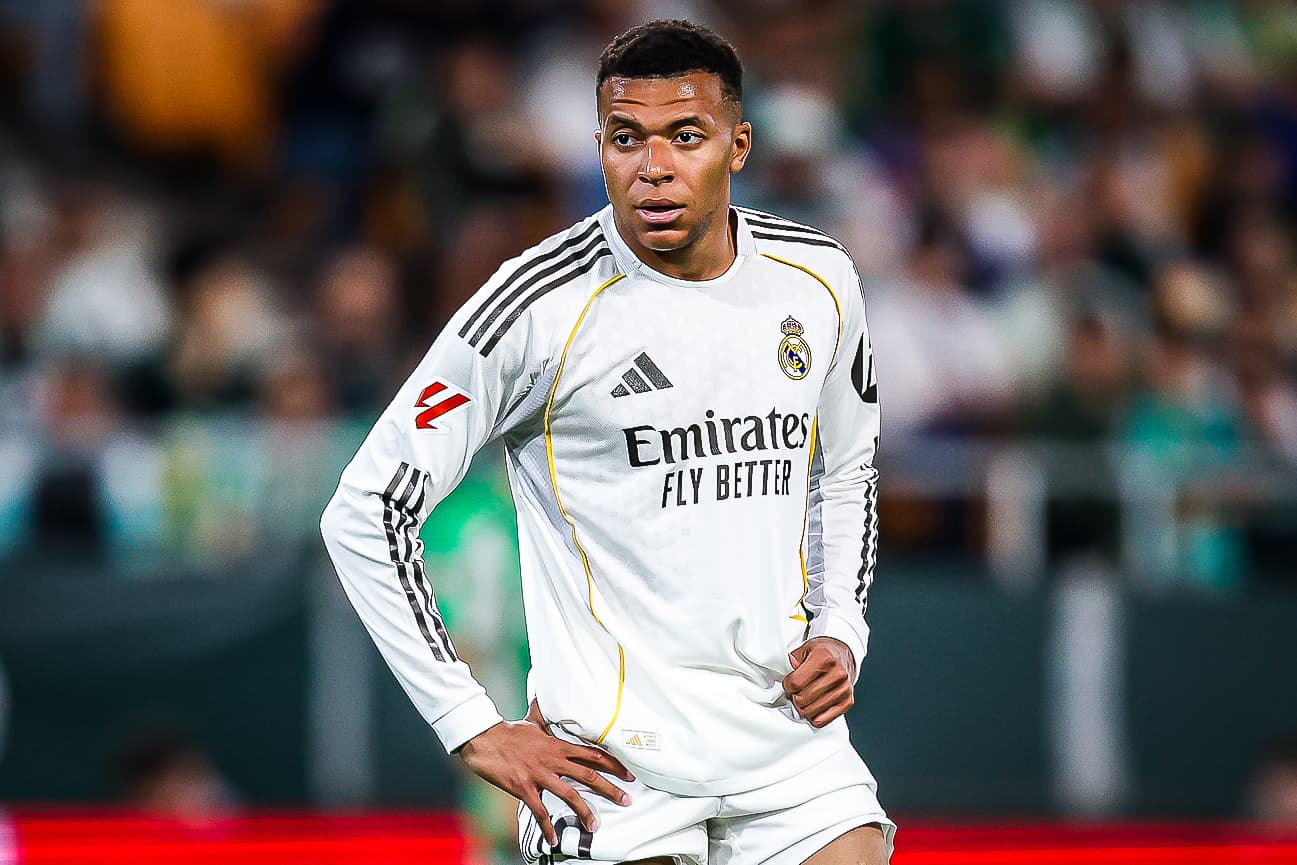 Un examen médical repoussé au dernier moment : l'état de Mbappé ...