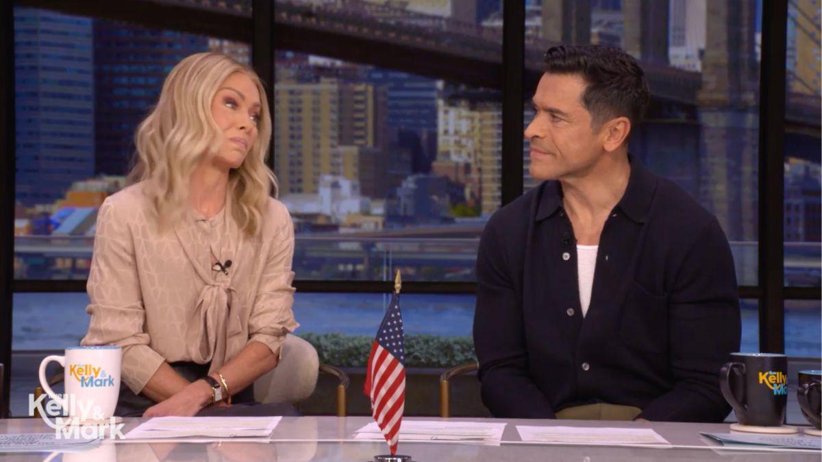 Kelly Ripa blasts Met Gala for creating 'gridlock traffic' in her Upper ...