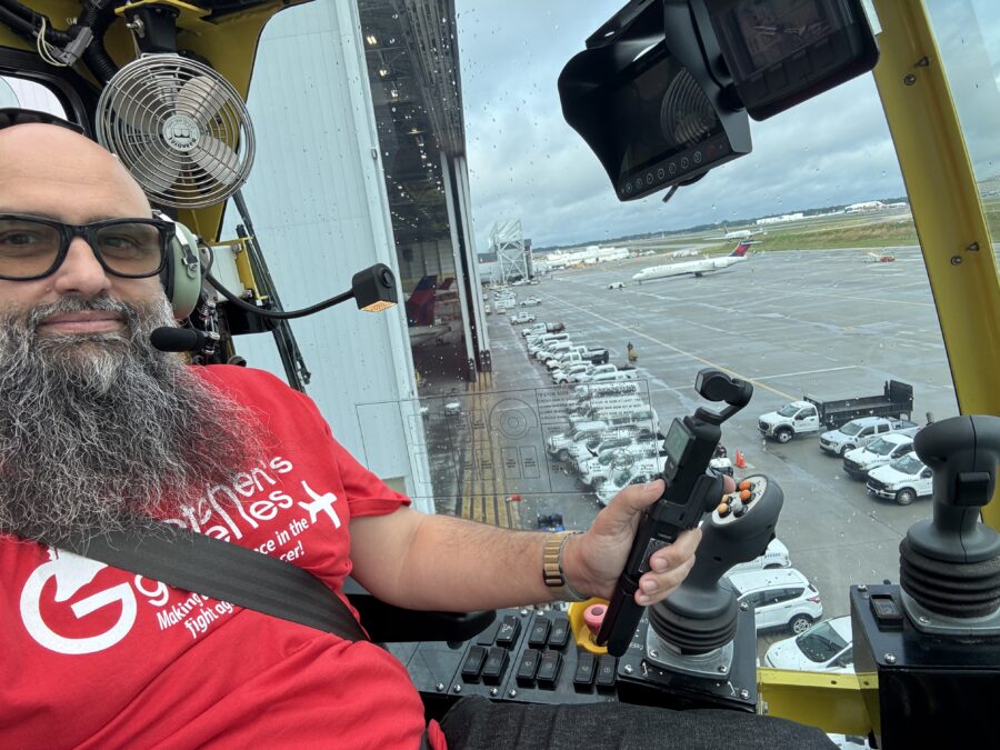 Ho trascinato un Boeing 757 con le mie mani: ma il Delta Jet Drag è ...