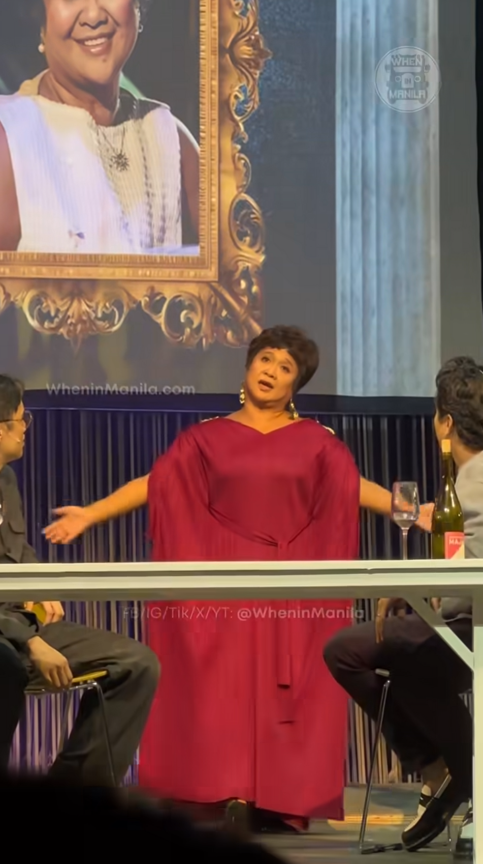 Eugene Domingo returns in Ang Babae sa Septic Tank 4 with a bold meta ...