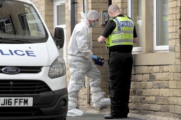 Man and woman plead not guilty to murder after death in Bradford district