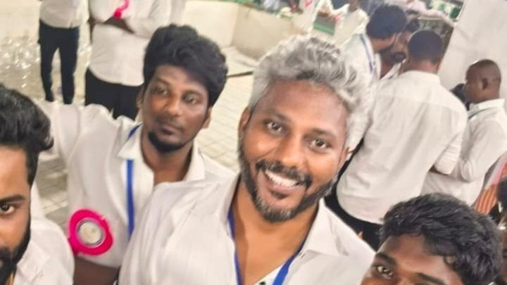 TVK member arrested for sexually assaulting 10-year-old girl in Chennai