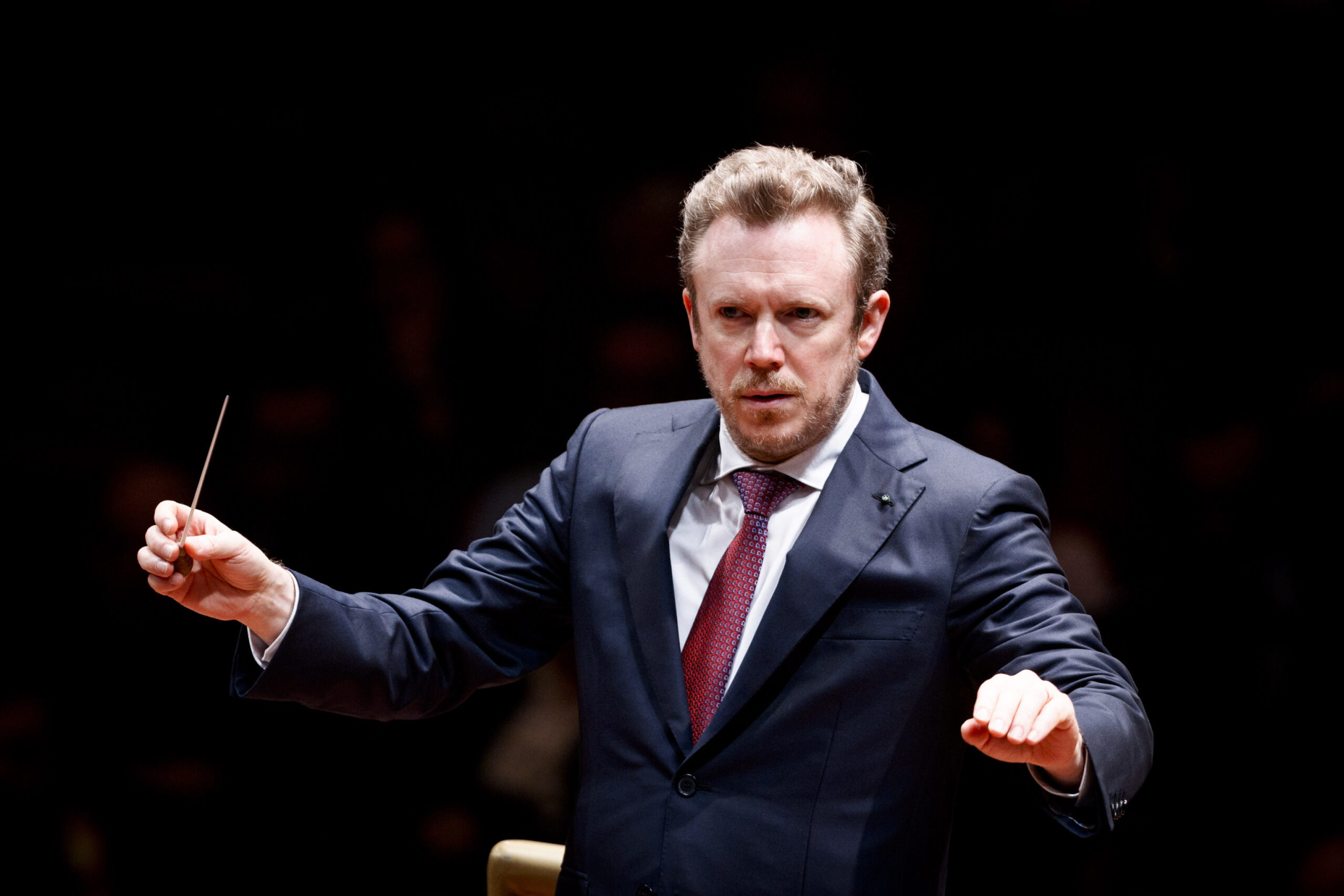 Daniel Harding dirige l'Orchestra dell'Accademia di Santa Cecilia al ...