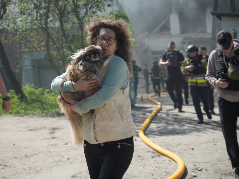 Russia launches deadly overnight strikes in Ukraine despite Zelenskyy's ...