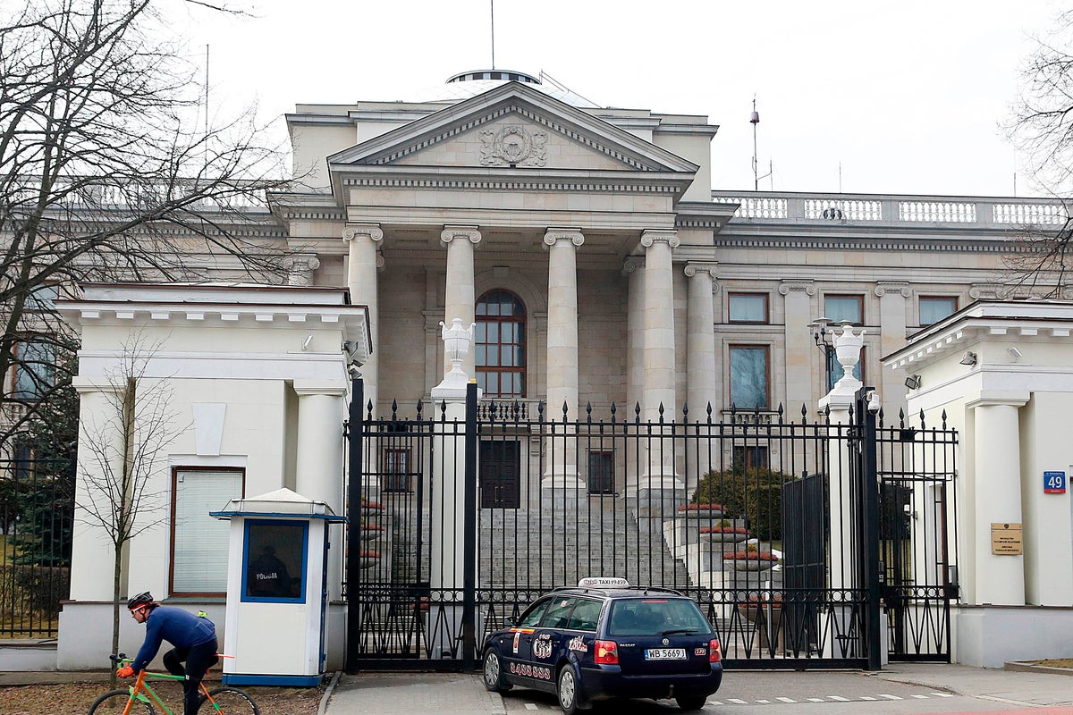 Poland warns Russia is moving from low-cost recruits to professional ...