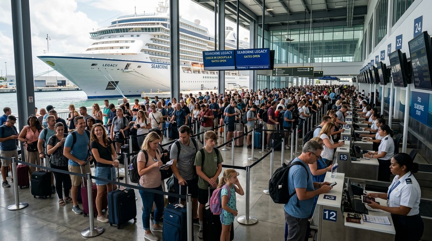 Why cruise lines are bumping record numbers of guests in 2026
