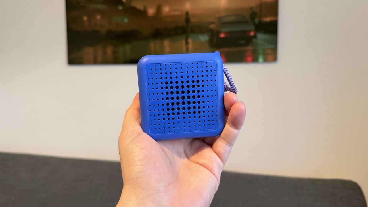 I bought Ikea's £10 Bluetooth speaker – don't make the same mistake