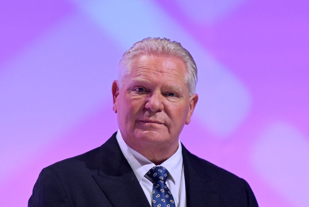 Matthew Lau: How Doug Ford can get his popularity back