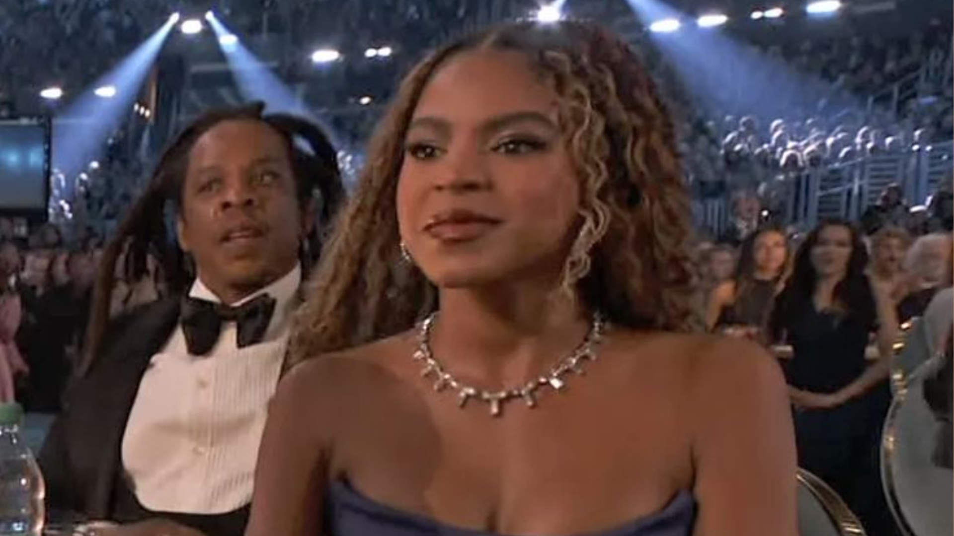 10 photos of Blue Ivy Carter stunning in $4,900 Jimmy Choo heels at Met ...