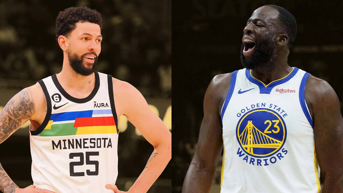 Austin Rivers slams Draymond Green after nepotism diss: 