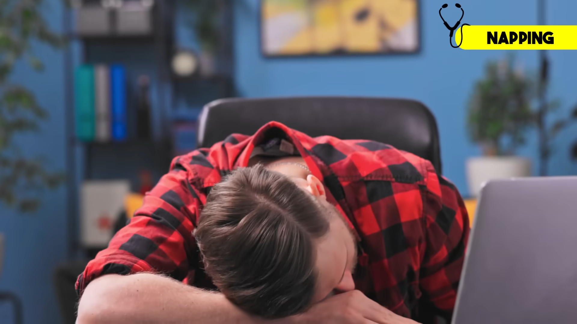 Stop doing this before bed, it’s wrecking your sleep