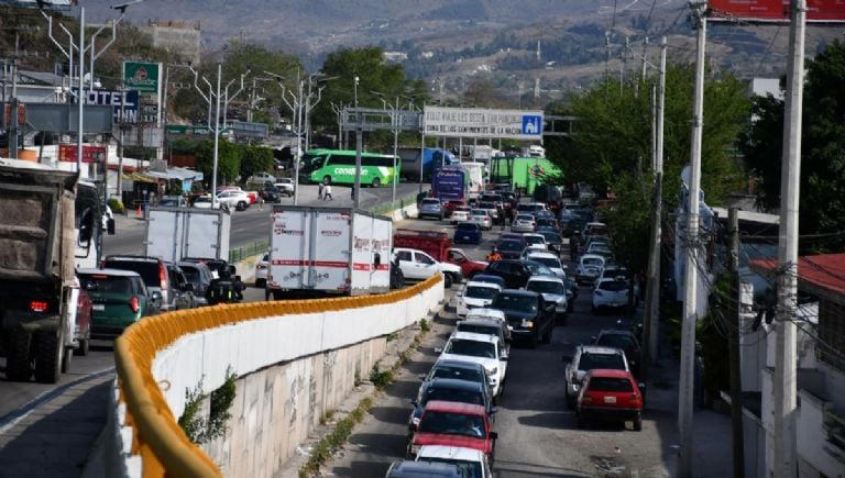 Estas son las 9 carreteras con cierres y bloqueos hoy jueves 4 de junio ...
