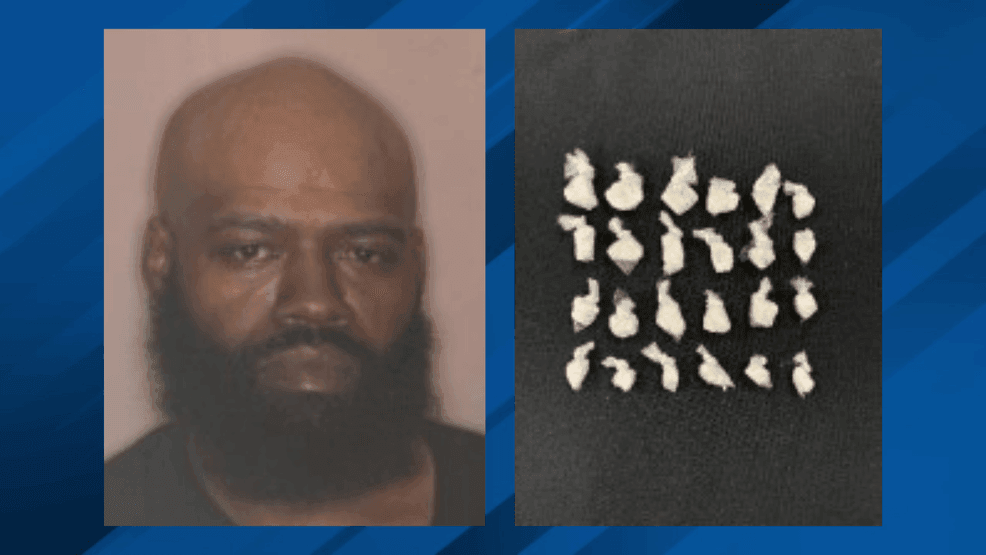 Manhattan man faces felony drug charges after community complaints ...