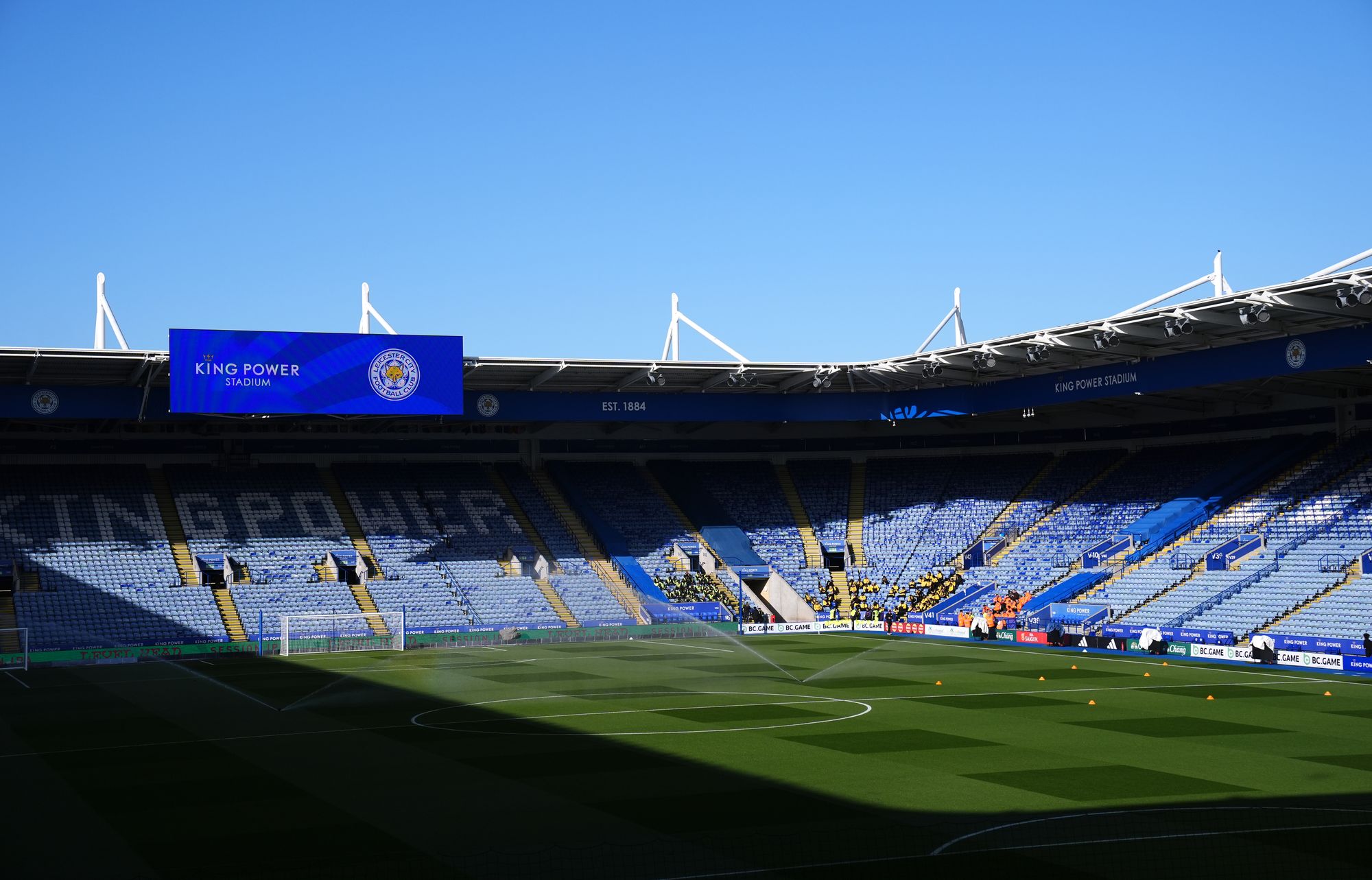 Leicester City next manager: Ex-Doncaster Rovers, Rangers and ...