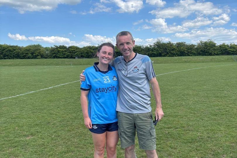 GAA star, 21, hit with stage four cancer diagnosis completes 'hardest ...