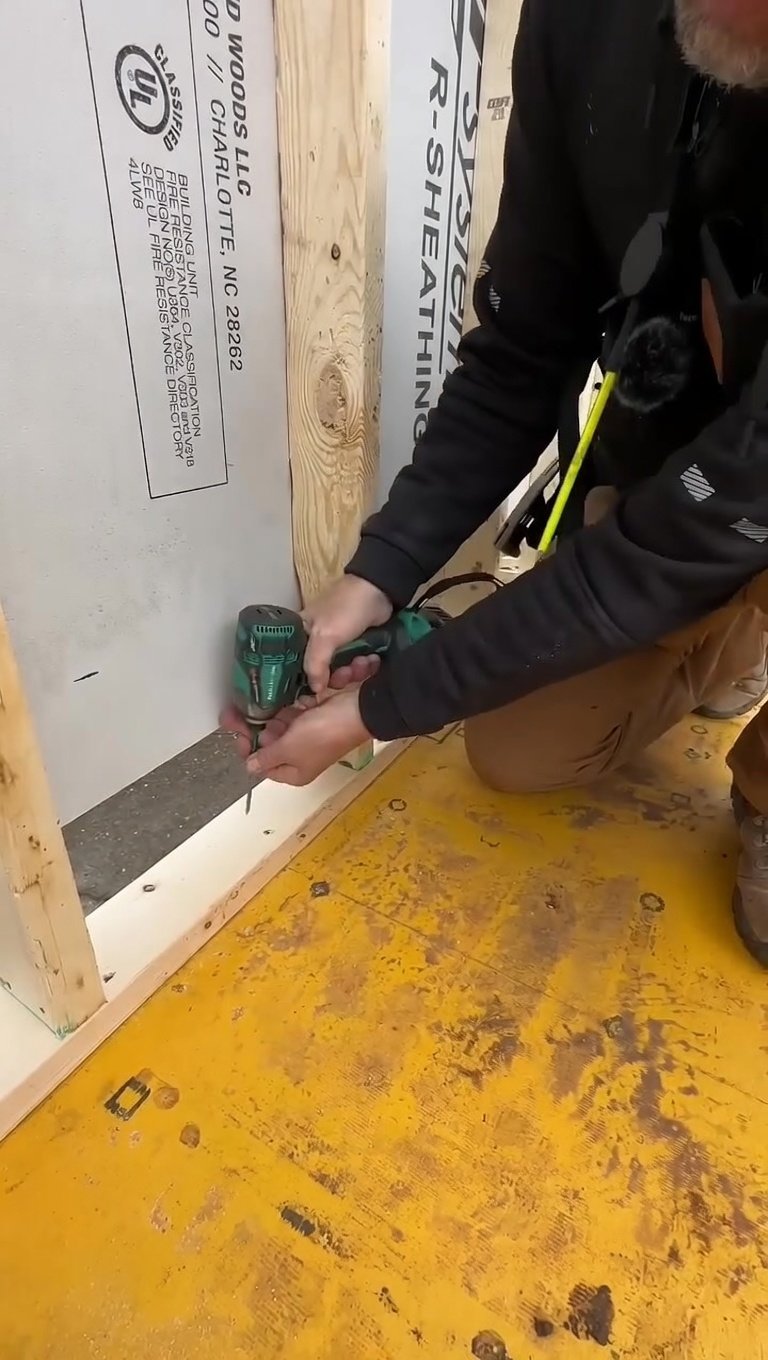 Testing a new impact driver