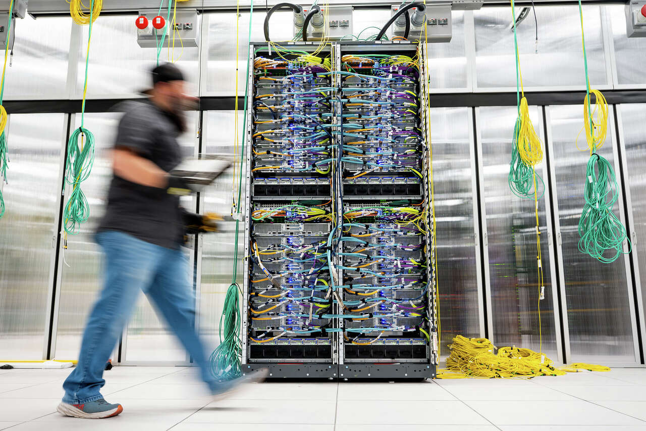 'Bring your own power' could reshape Texas data center growth