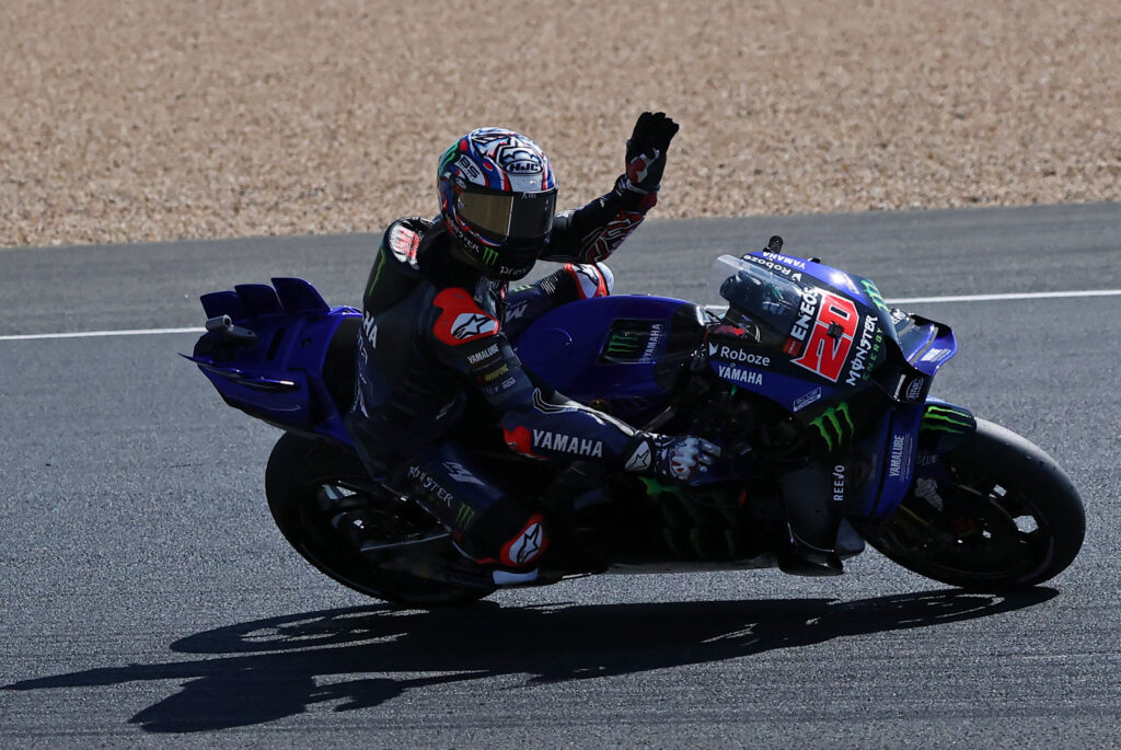 MotoGP au Mans : où et quand suivre le Grand Prix de France 2026