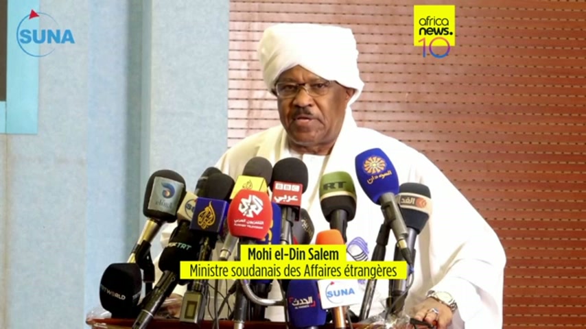 Soudan-Éthiopie : accusations mutuelles et rappel d'ambassadeur