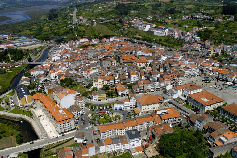Es el pueblo donde mejor se come de toda Galicia, pero curiosamente ...