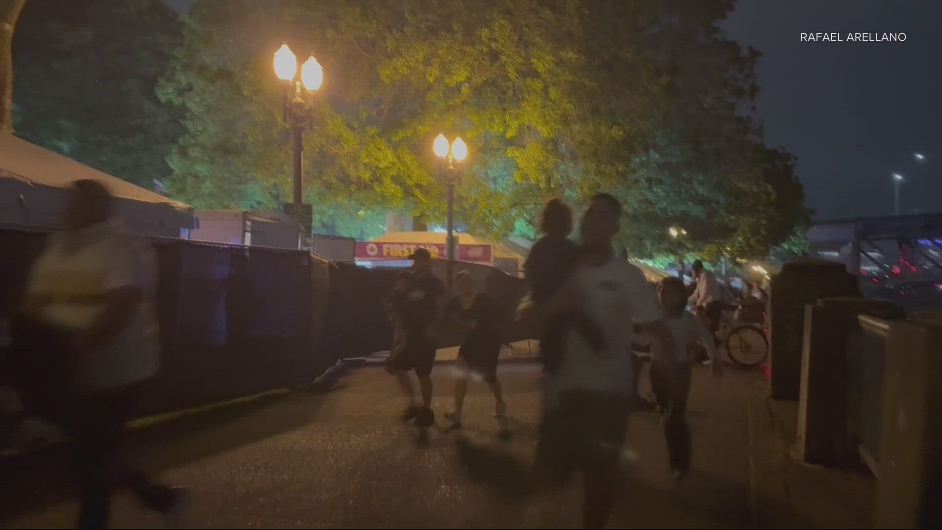 Shooting near downtown Portland Cinco de Mayo festival ends with one ...
