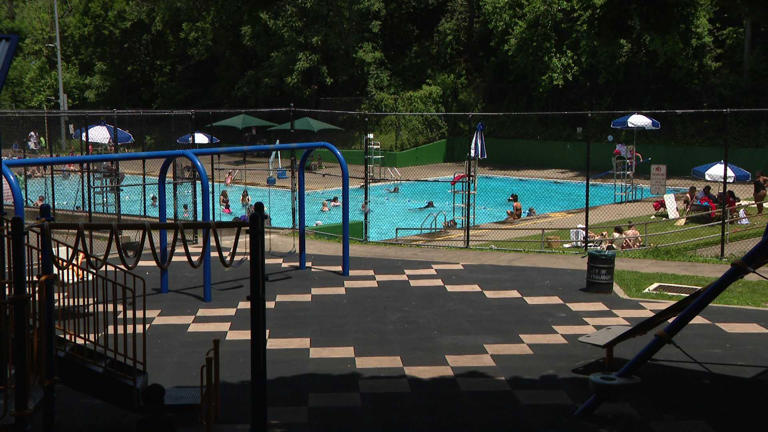 Pittsburgh's pools get chairs, loungers for the first time ever