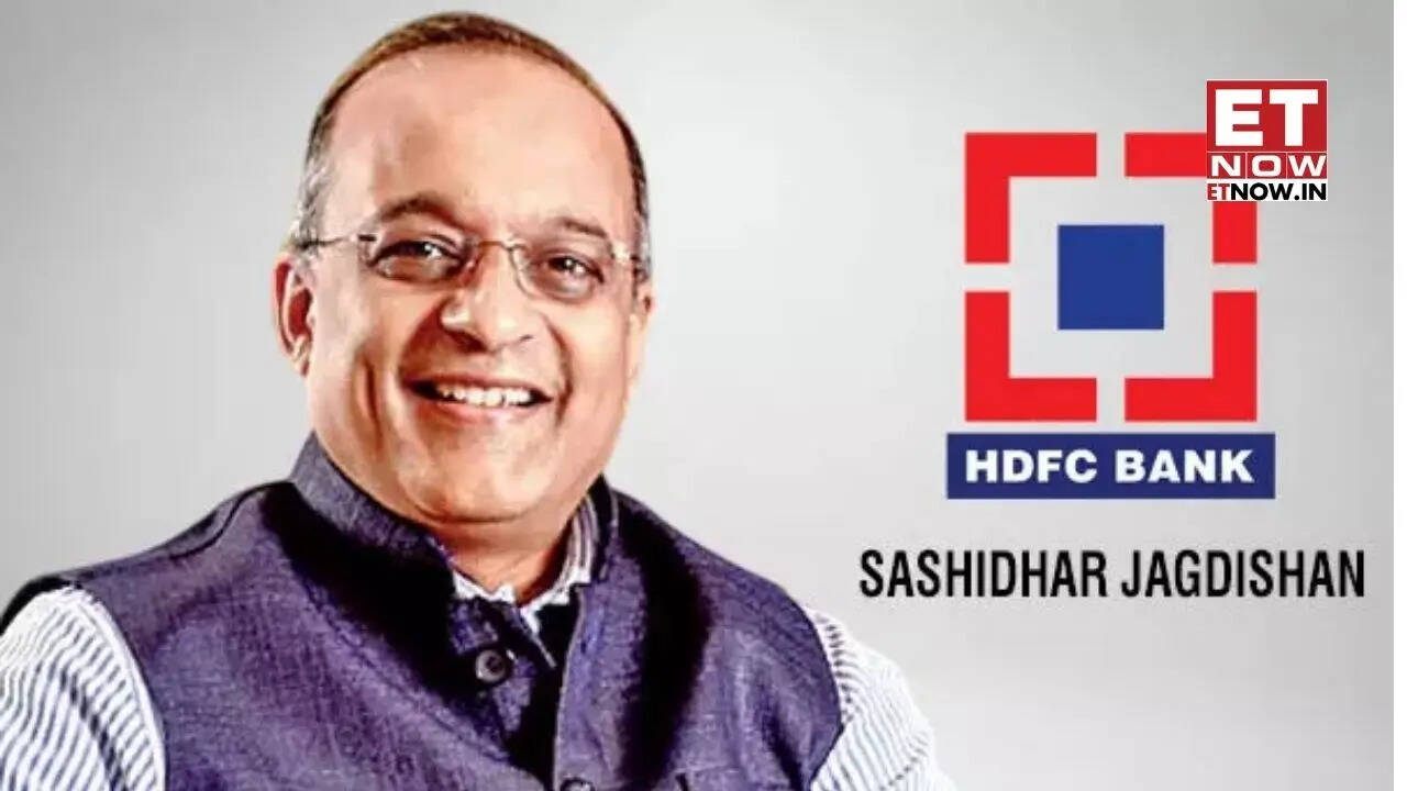 Major relief for HDFC Bank: Bombay HC quashes FIR against CEO Jagdishan ...