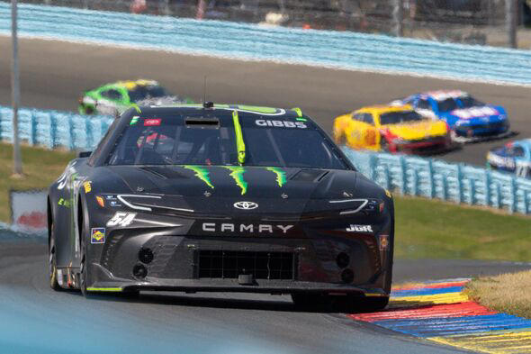 NASCAR news as major changes made to Watkins Glen and Denny Hamlin's 'heir'