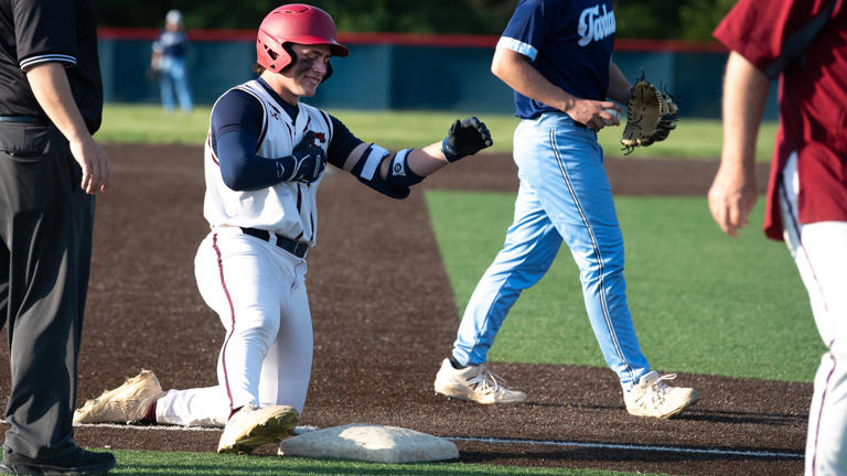 South Jersey baseball Mean 15 rankings for May 14