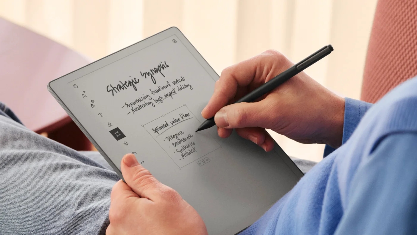 Nieuwe ReMarkable is een simpele, maar vlotte e-ink-tablet