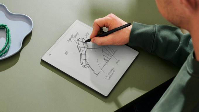 Remarkable’s new Paper Pure tablet goes back to basics with a ...