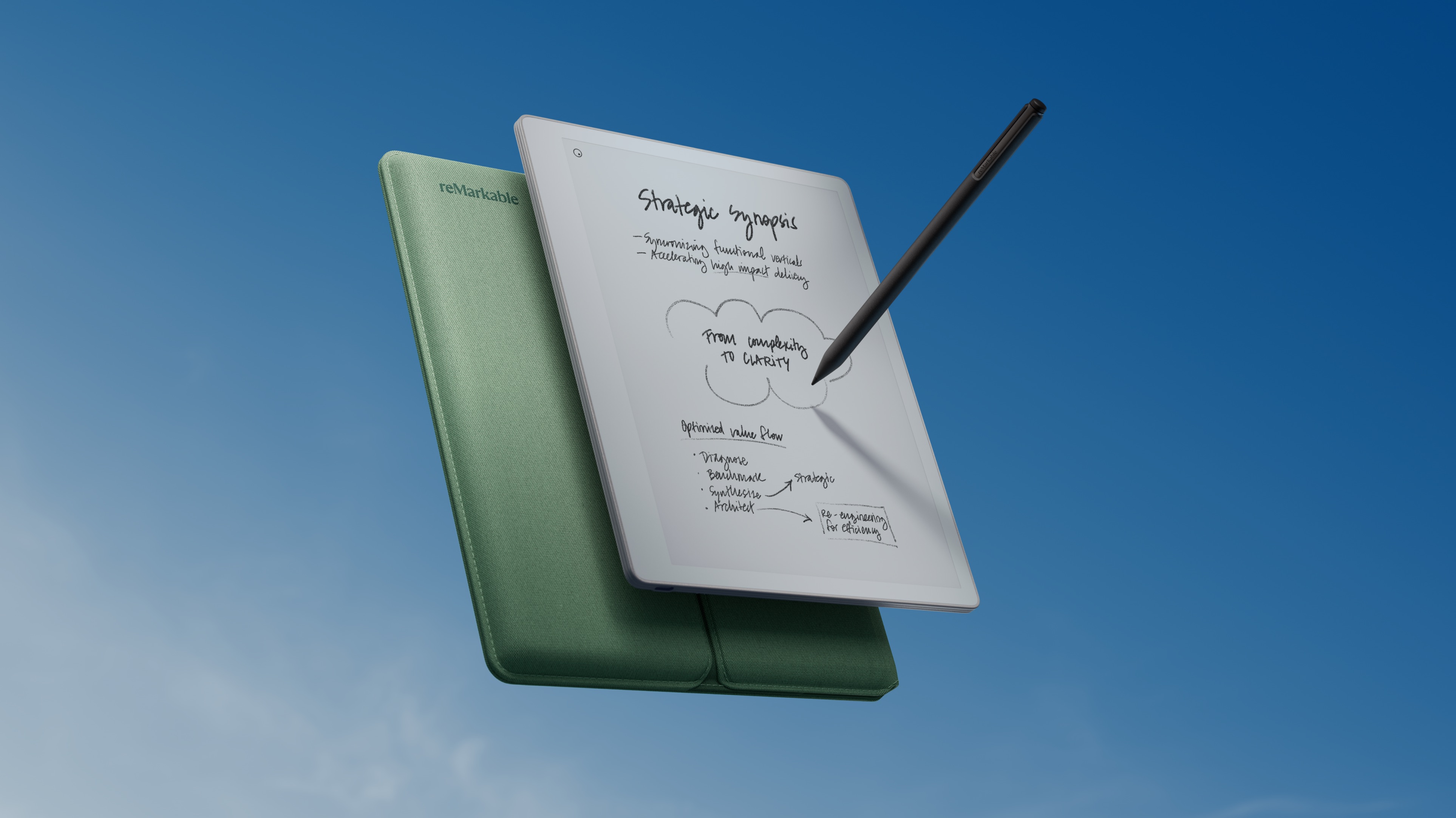 Remarkable’s new Paper Pure tablet goes back to basics with a ...