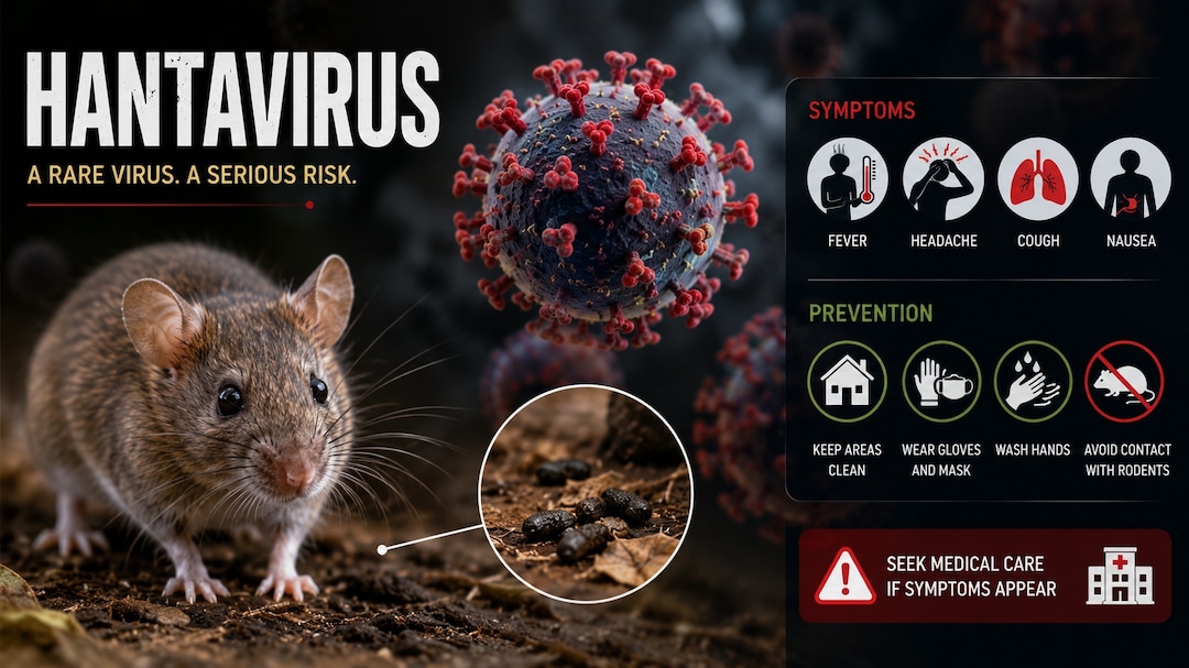 Hantavirus scare: Swiss authorities confirm first positive case; what ...