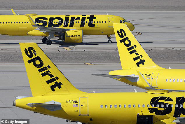 Spirit Airlines prepares to shut down as Trump's rescue deal falls apart