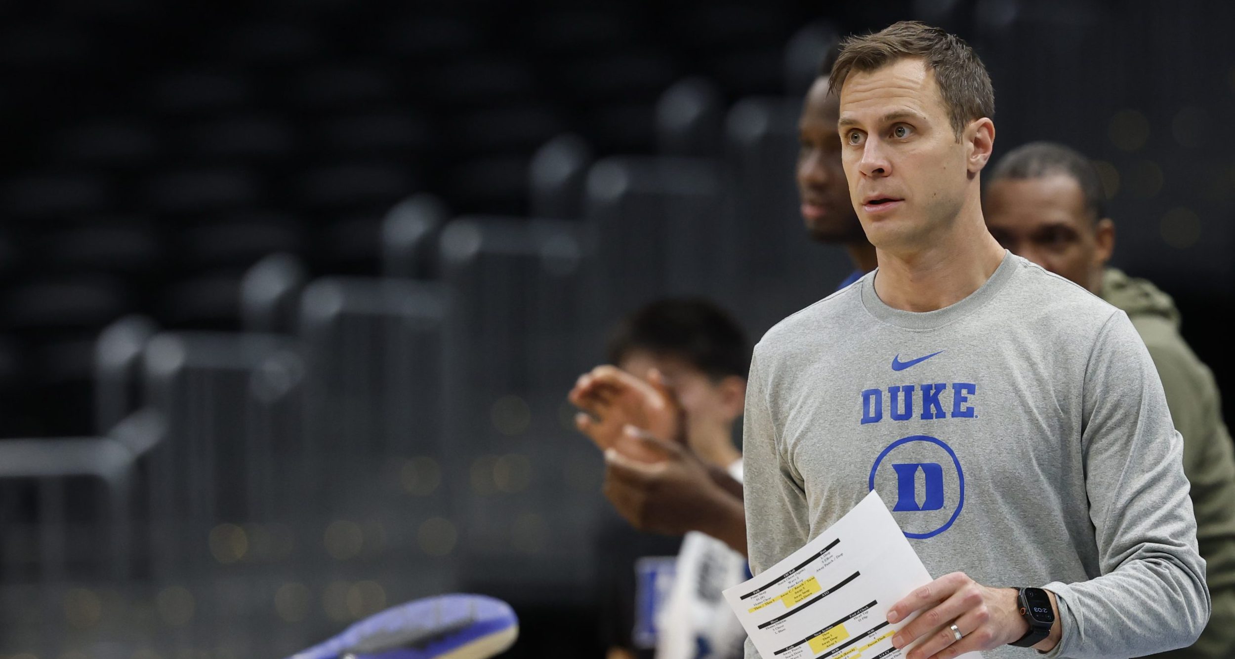 Duke basketball unable to participate in tournament