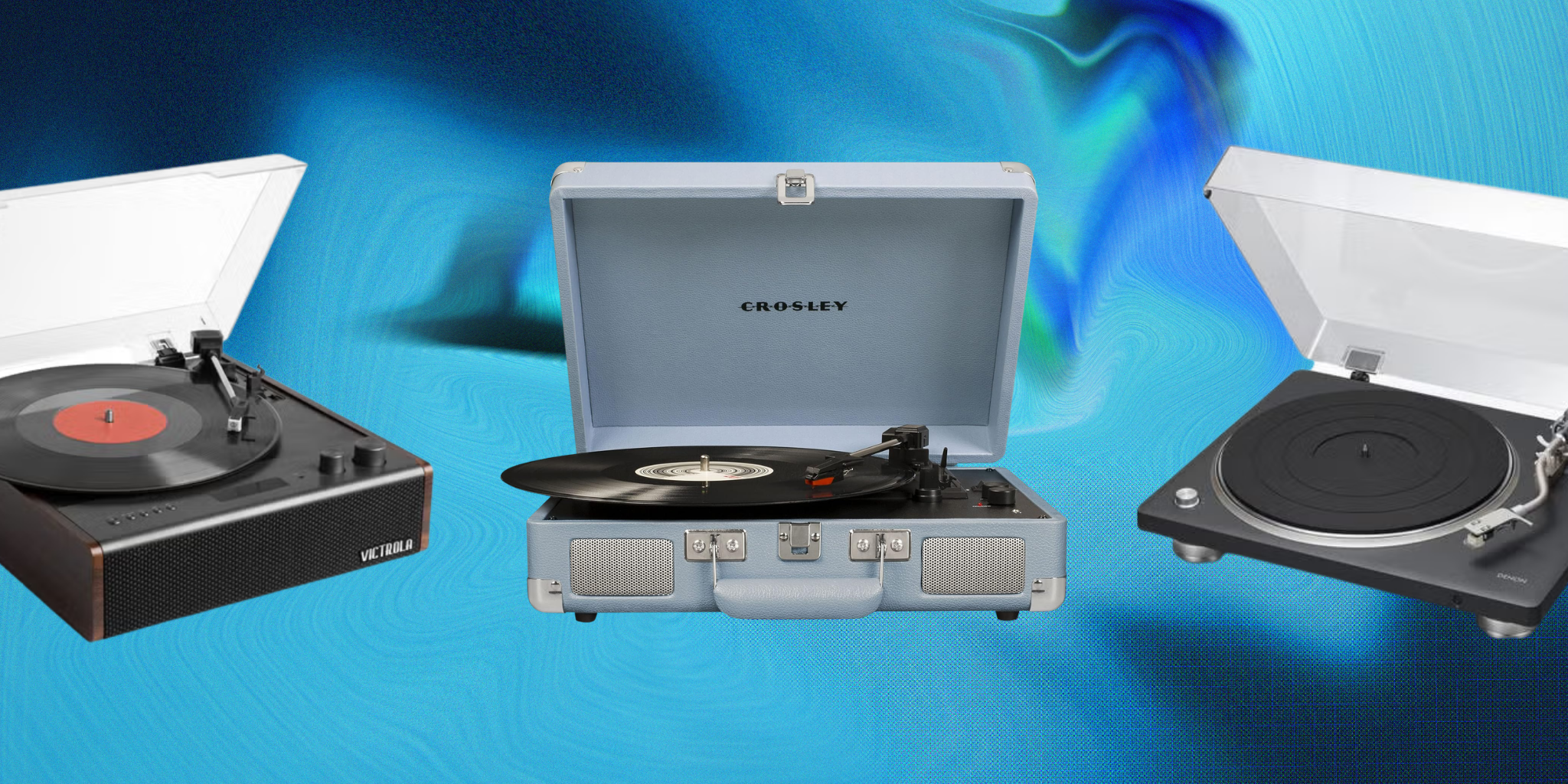 Vinyl is back—these are the 6 best record players
