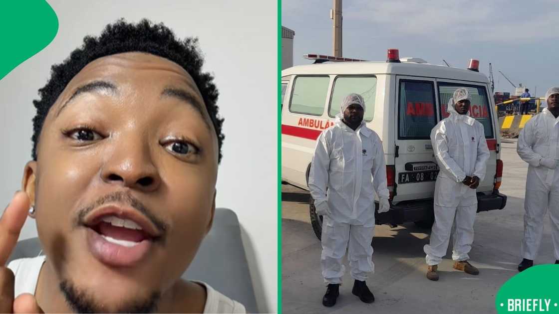 Content creator raised questions about hantavirus cases in South Africa ...