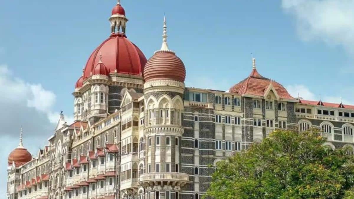 Threat call sparks security scare at Mumbai's Taj, Trident hotels ... - Hotel Security And Safety Amenities