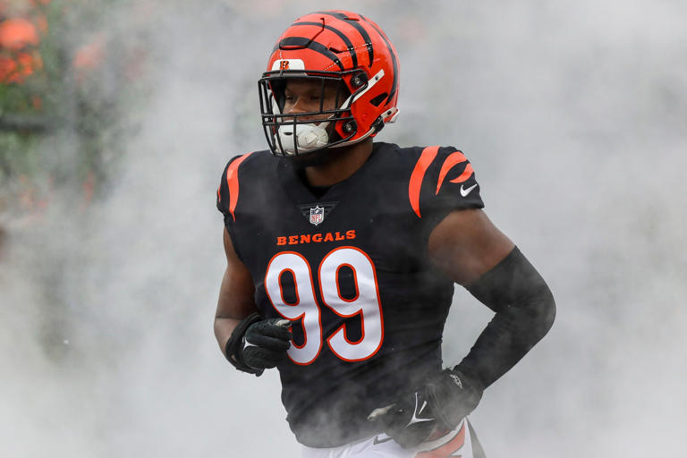 Myles Murphy's response to Bengals not picking up his fifth-year option ...
