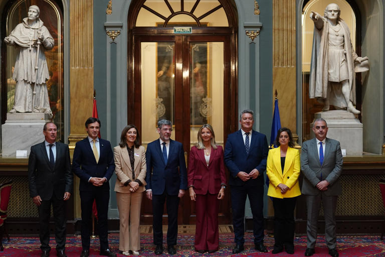 El Senado aprueba moción del PP que exige moratoria para frenar el ...