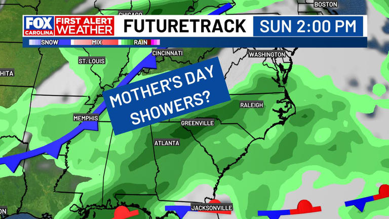 Rain and thunder overnight, clearing slowly Thursday AM