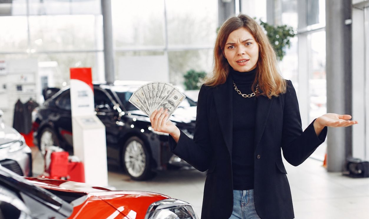 My friend is telling me it's actually smarter to finance my new car ...