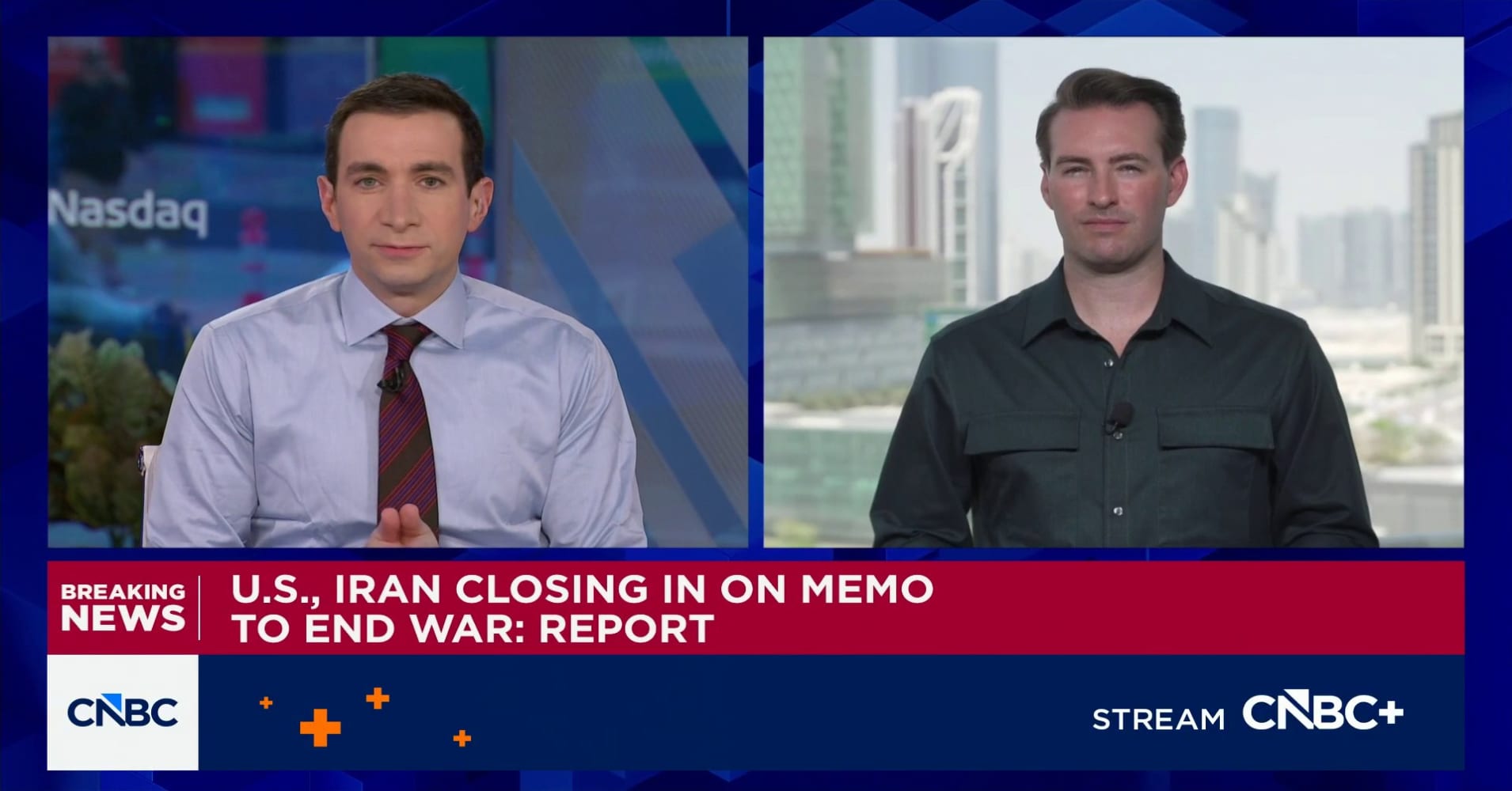 US., Iran closing in on memo to end war: Report