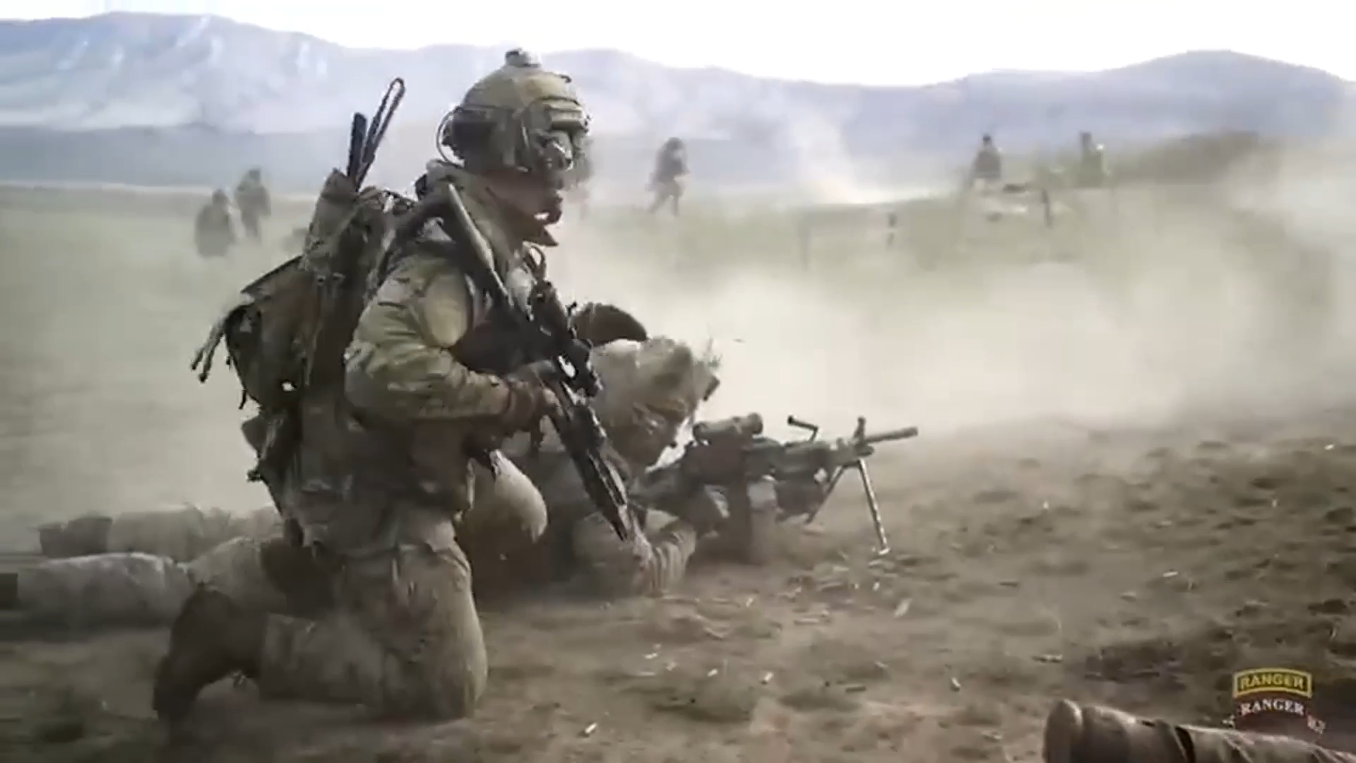 Inside the Army Rangers: America’s most lethal rapid-strike force